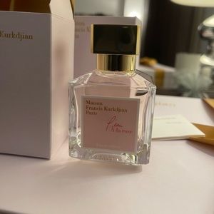 ~ SOLD ~ Brand New - L’eau À La Rose Eau de Toilette
